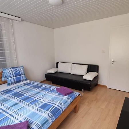 Appartamento Cosy Studio 5 Mins Walking From Interlaken West Esterno foto