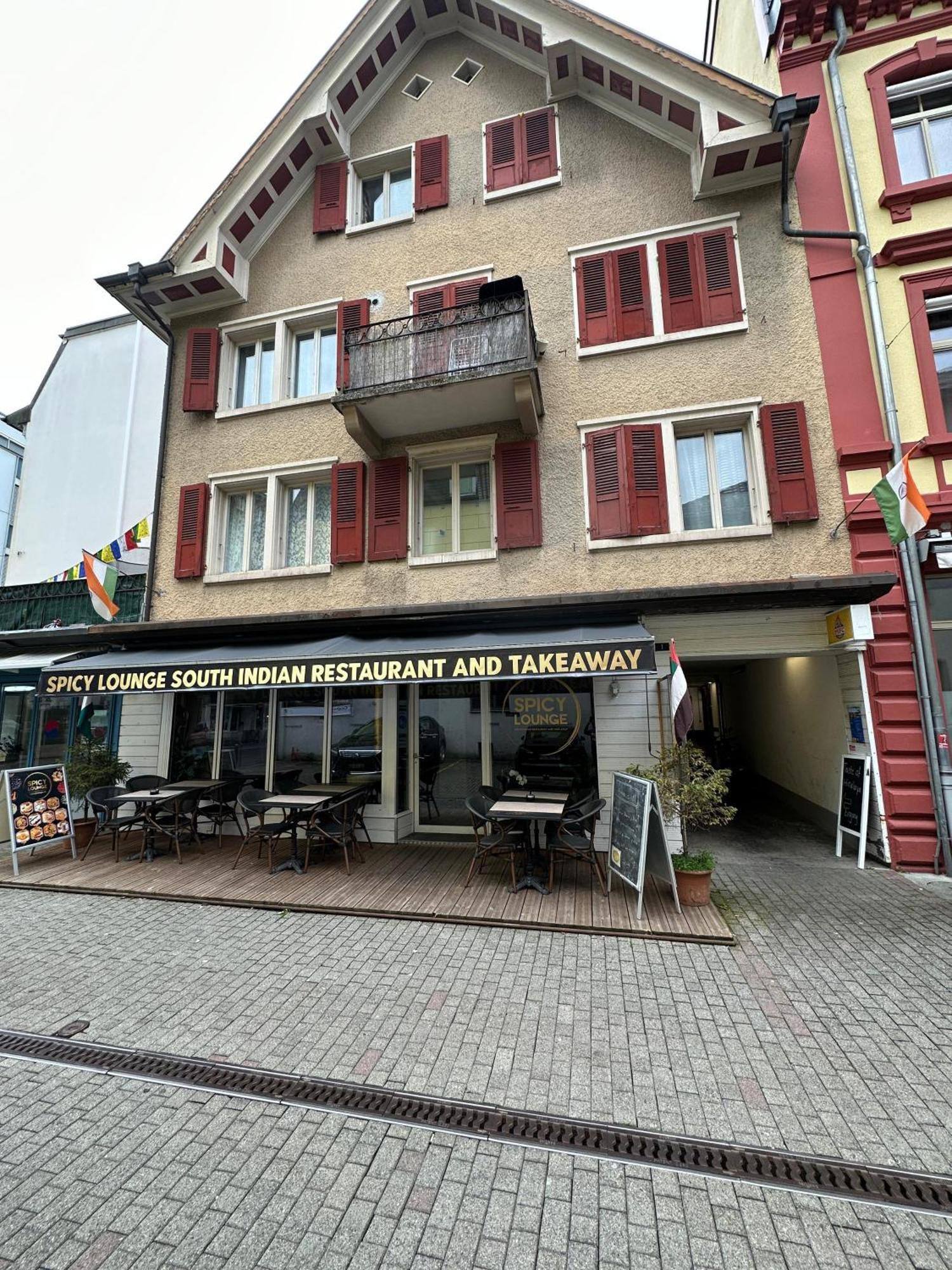 Appartamento Cosy Studio 5 Mins Walking From Interlaken West Esterno foto